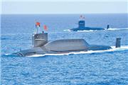 موشک بالستیک زیردریایی جدید چین می تواند آمریکا را هدف قرار دهد