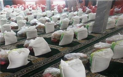 170 هزار بسته معیشتی از سوی کمیته امداد در تهران توزیع شد