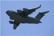 اسپوتنیک: هواپیمای نظامی آمریکا محموله مخفی را به اسرائیل رساند
