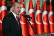 اردوغان: جهان باید چهره تروریستی رژیم اسرائیل را بشناسد