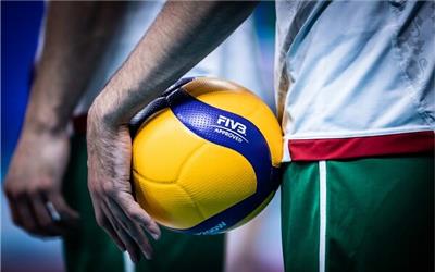 سقوط یک پله‌ای والیبال ایران در رنکینگ جهانی