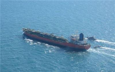 اندونزی، نفت‌کش ایرانی را رفع توقیف کرد