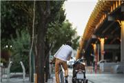 برنامه دوچرخه سواری تهران بنابر سلیقه شهردار است نه برنامه جامع