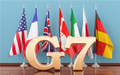 توافق تاریخی گروه جی 7 برای دریافت مالیات از شرکت‌های چندملیتی