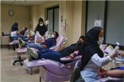 ایران اولین کشور منطقه در شاخص اهدای خون صد درصد داوطلبانه