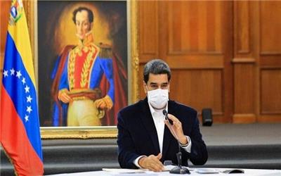 مادورو پیروزی «رئیسی» را در انتخابات تبریک گفت