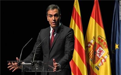 مادرید 9 رهبر استقلال طلب کاتالونیا را عفو کرد