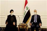 نخست وزیر عراق: با رئیس‌جمهور جدید ایران رابطه خوبی داریم
