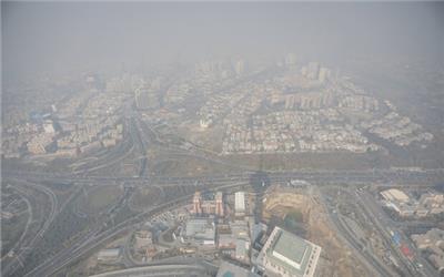 ورود کامیون‌ها به تهران ممنوع شد/پایتخت در آستانه موج تازه آلودگی