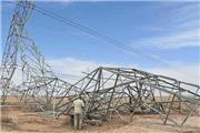 حمله جدید به دکل‌های برق در استان دیالی عراق