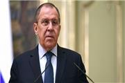 لاوروف: مسکو به مسابقه تسلیحاتی کشیده نخواهد شد
