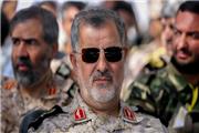 سردار پاکپور:  امنیت در مرزهای ایران و افغانستان برقرار است