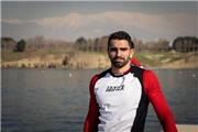 رقبای علی آقامیرزایی در قایقرانی مشخص شدند