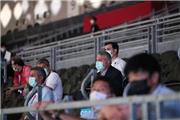 صالحی امیری: والیبال با ثبات مدیریت روی سکوی المپیک پاریس قرار خواهد گرفت