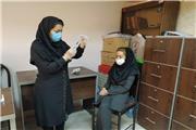 واکسیناسیون کرونایی در رباط کریم از مرز 23 هزار دُز گذشت