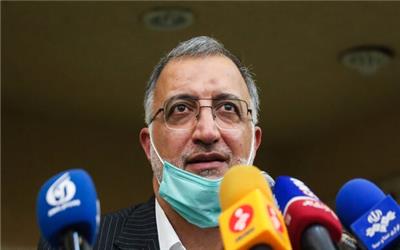 زاکانی به عنوان شهردار تهران انتخاب شد