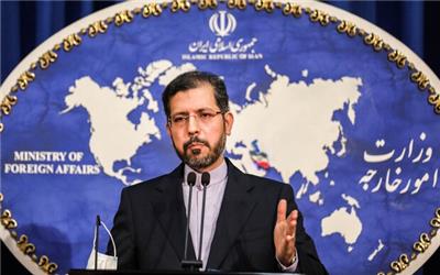 امنیت خلیج فارس خط قرمز ماست/ وزیر خارجه عراق به تهران سفر می‌کند