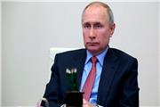 پوتین: روسیه مستقل نیازمند ناوگان دریایی قدرتمند است