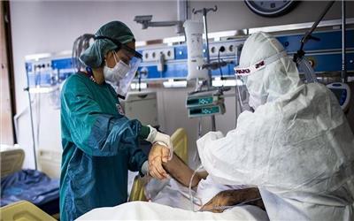 ظرفیت کرونایی  تنها بیمارستان شهرستان بهارستان تکمیل شد
