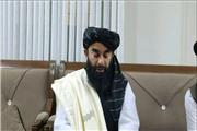 سخنگوی طالبان: در تلاش برای گسترش روابط با چین هستیم