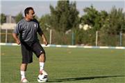 چراغپور: تیم ملی تا دیدار با عراق شرایط خطرناکی دارد