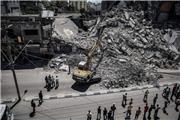 مصر: بازسازی غزه در روزهای آینده آغاز می شود