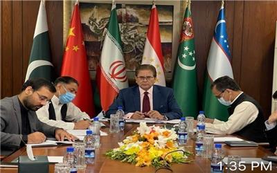 نشست نمایندگان ویژه کشورهای همسایه افغانستان با حضور ایران