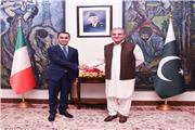 سفر وزیرخارجه ایتالیا به پاکستان و رایزنی درباره منطقه و افغانستان