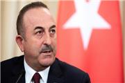وزیر خارجه ترکیه: درباره مسایل امنیتی با دمشق همکاری داریم