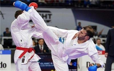 برگزاری مسابقات کاراته قهرمانی آسیا به میزبانی قزاقستان