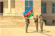 رزمایش مشترک جمهوری آذربایجان و ترکیه در نخجوان