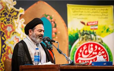 بیانیه گام دوم انقلاب اسلامی برگرفته از فرهنگ عاشورا و اربعین است