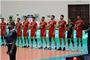 سومین پیروزی والیبال جوانان ایران در مسابقات قهرمانی جهان