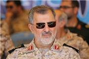 سردار پاکپور:  هرگونه تغییر ژئوپلتیک منطقه مخل امنیت ملی و خط قرمز ایران است