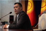 رئیس جمهور قرقیزستان کابینه دولت این کشور را منحل اعلام کرد