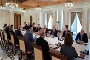 بشار اسد در دیدار هیئت روس:  خروج آمریکا از افغانستان نشان دهنده افول نقش واشنگتن است