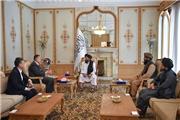 اعلام آمادگی طالبان و قزاقستان برای از سرگیری مناسبات تجاری