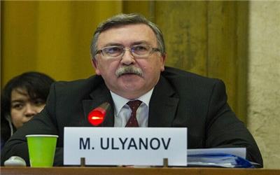 میخائیل اولیانوف: خواسته ایرانیان برای دریافت ضمانت برجامی از آمریکا منطقی است