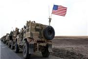 بزرگترین عملیات انتقال تجهیزات نظامی آمریکا از سوریه به عراق