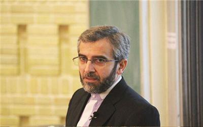 باقری: هدف از مذاکرات وین رفع تحریم های غیرقانونی علیه ایران است