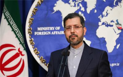 ایران آماده کمک به برقراری ثبات و امنیت در منطقه است