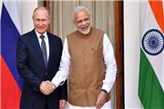 روسیه و هند همکاری تسلیحاتی- فضایی را گسترش می دهند