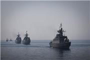 رزمایش دریایی روسیه و کشورهای جنوب شرق آسیا برگزار شد