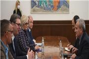 رییس جمهوری صربستان: بلگراد به توسعه همکاری با تهران علاقمند است