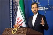 واکنش خطیب‌زاده به پیشنهاد نماینده مجلس انگلیس برای تحریم سه ایرانی