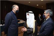 امیرعبداللهیان:ایران آماده برگزاری کمیته‌های کنسولی و مرزی با کویت است