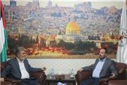 مقامات ارشد حماس و فتح : مقاومت تنها راه مقابله با اشغالگران است