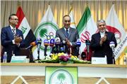 کمیته های ملی المپیک ایران و عراق سند همکاری امضاء کردند