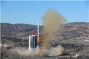 چین یک ماهواره جدید پرتاب کرد