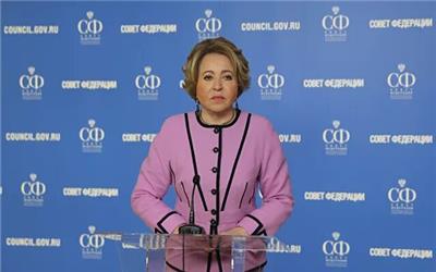 رئیس شورای فدراسیون: روسیه به اوکراین حمله نمی کند